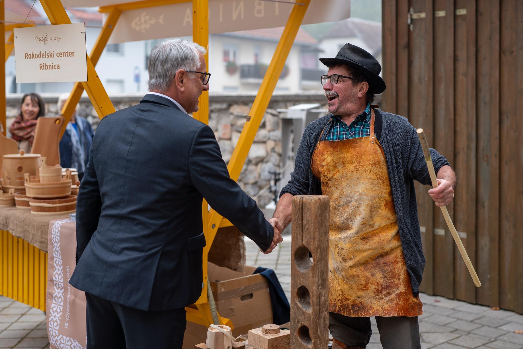Rokodelski posvet v Ribnici 2023